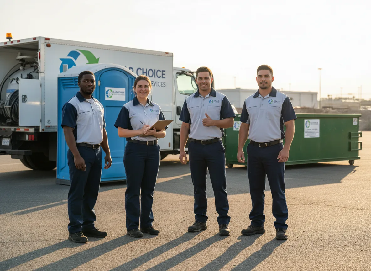 Porta Potty Rental company in Gordonsville, TN